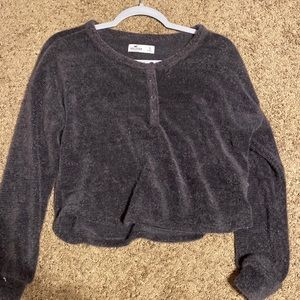 hollister sweater